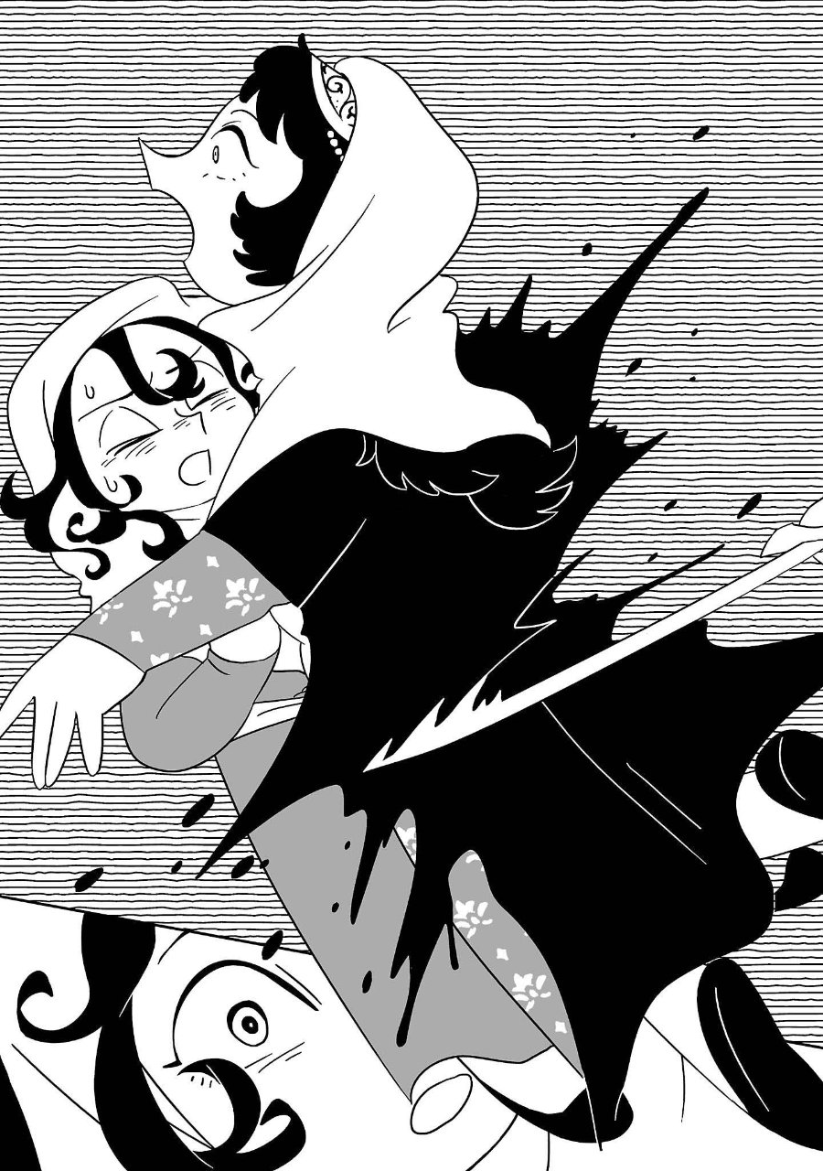 Baca Tenmaku no Jaadugar - Chapter 3 halaman 8