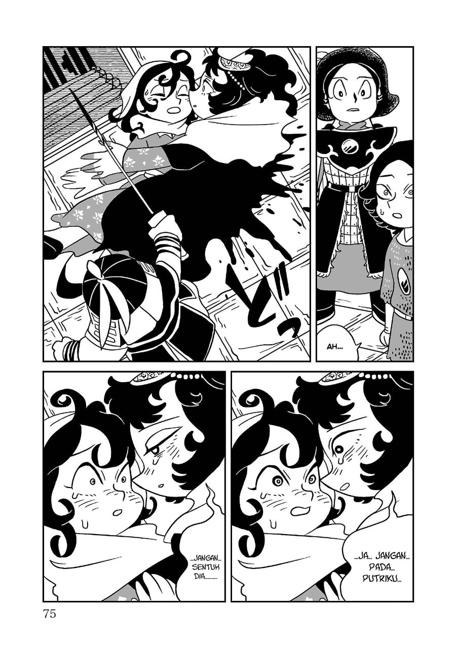 Baca Tenmaku no Jaadugar - Chapter 3 halaman 9