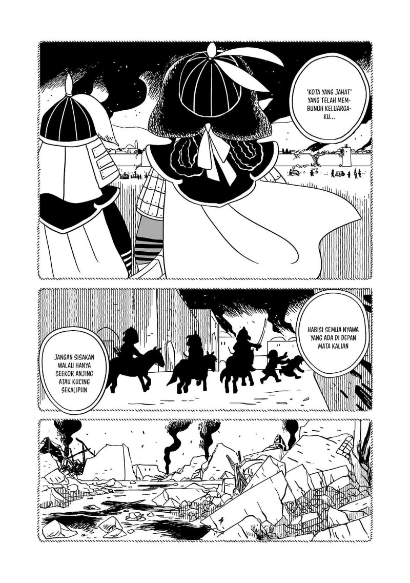 Tenmaku no Jaadugar Chapter 4 - Page 18