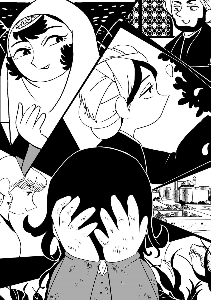 Tenmaku no Jaadugar Chapter 4 - Page 20