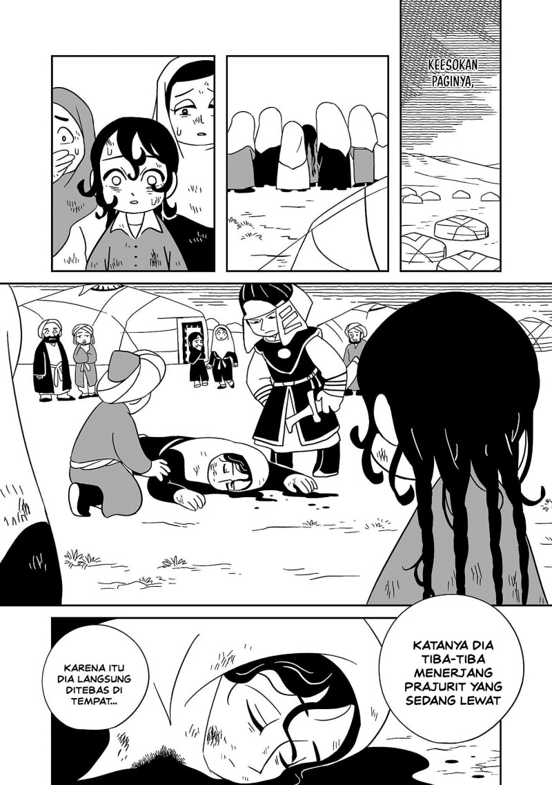Tenmaku no Jaadugar Chapter 4 - Page 21