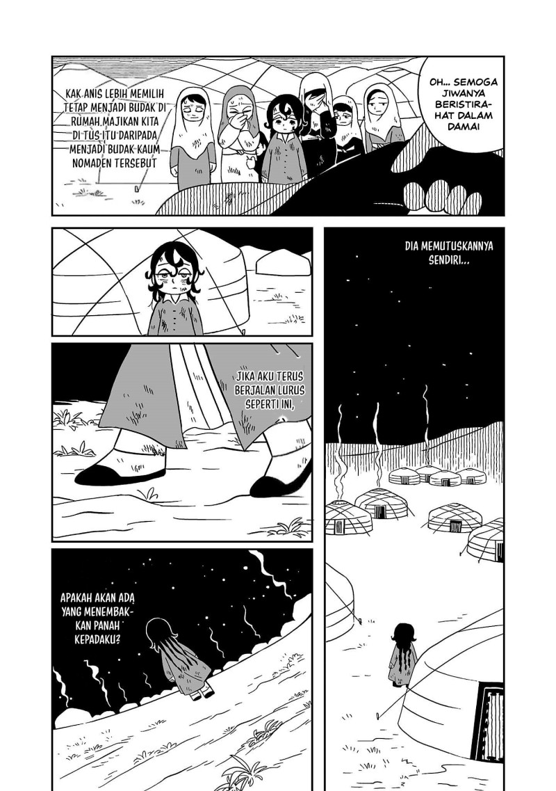 Tenmaku no Jaadugar Chapter 4 - Page 22