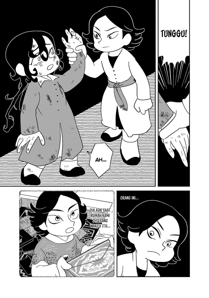 Tenmaku no Jaadugar Chapter 4 - Page 23