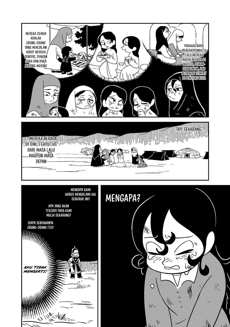 Tenmaku no Jaadugar Chapter 4 - Page 7