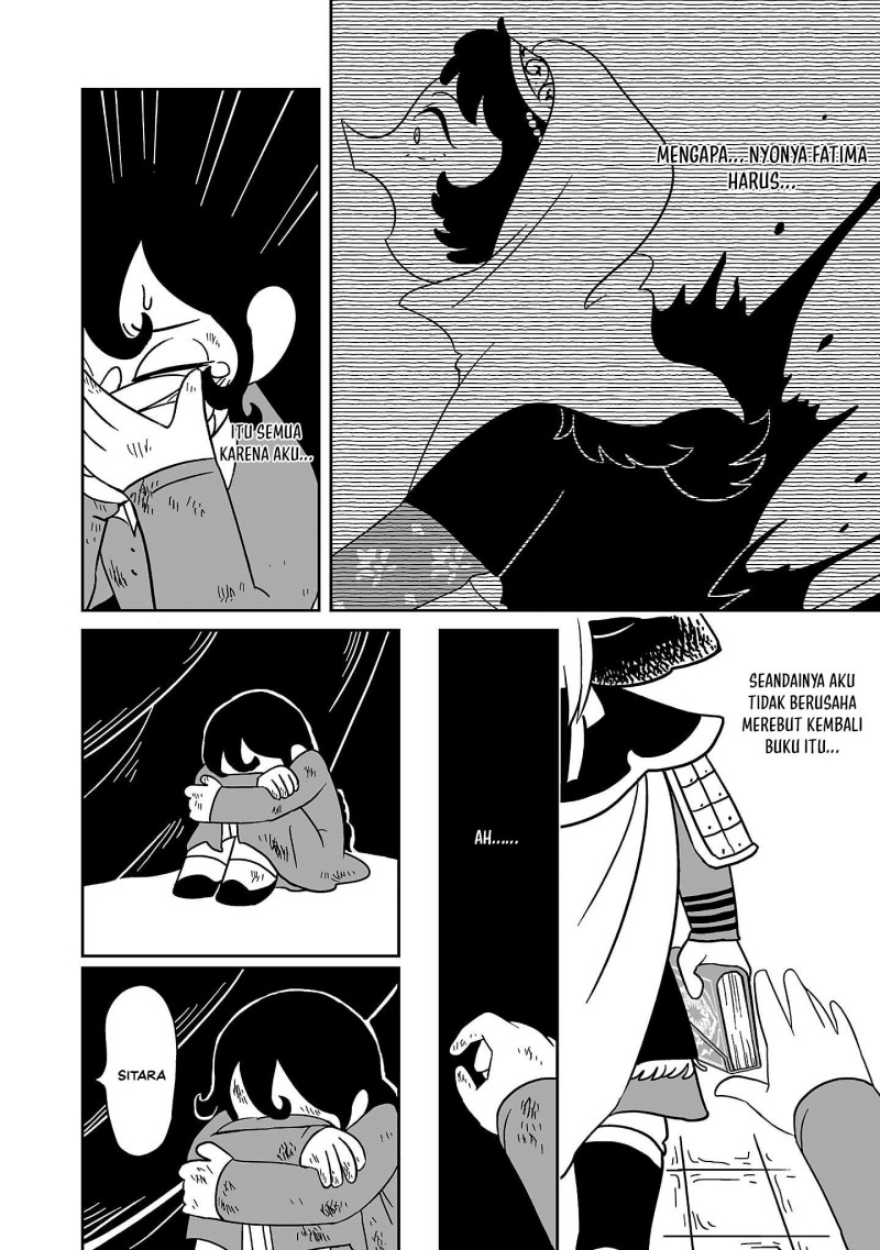 Tenmaku no Jaadugar Chapter 4 - Page 8