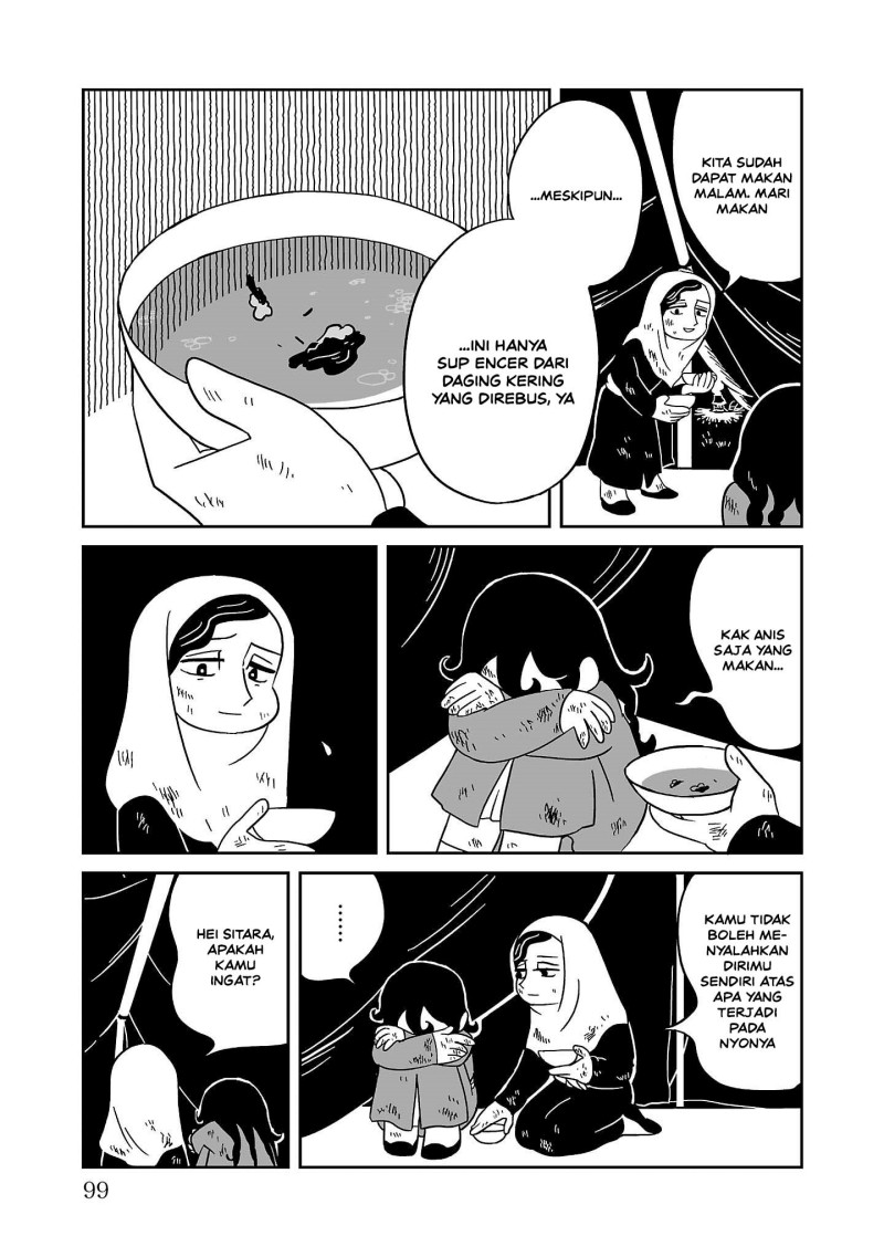 Tenmaku no Jaadugar Chapter 4 - Page 9