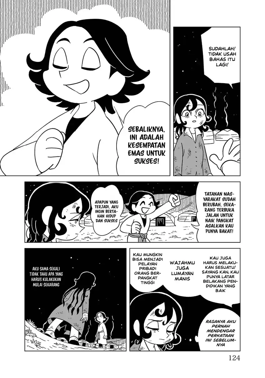 Tenmaku no Jaadugar Chapter 5 - Page 10