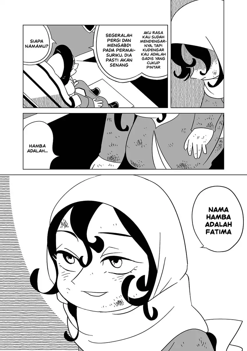Tenmaku no Jaadugar Chapter 5 - Page 19