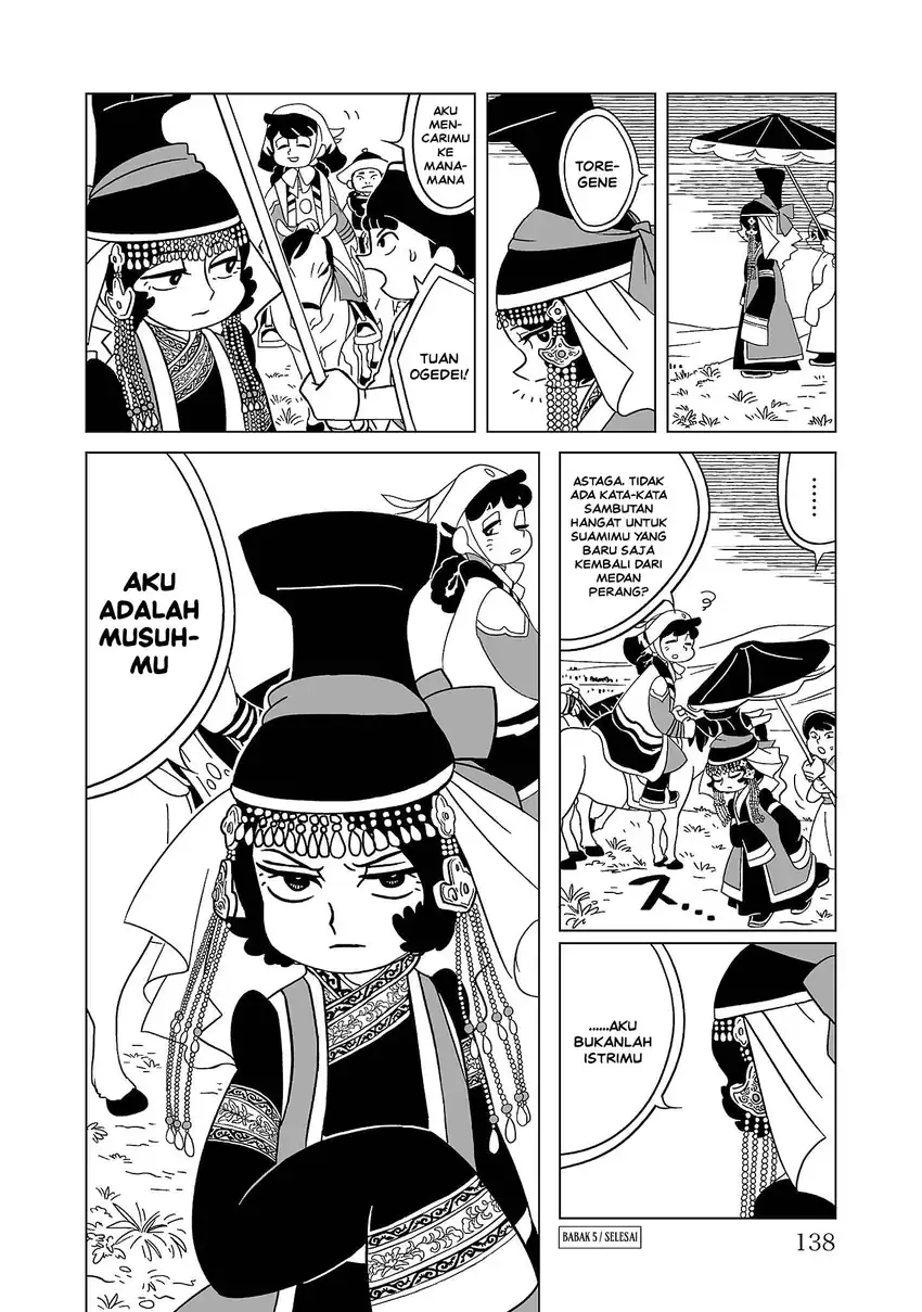 Tenmaku no Jaadugar Chapter 5 - Page 24