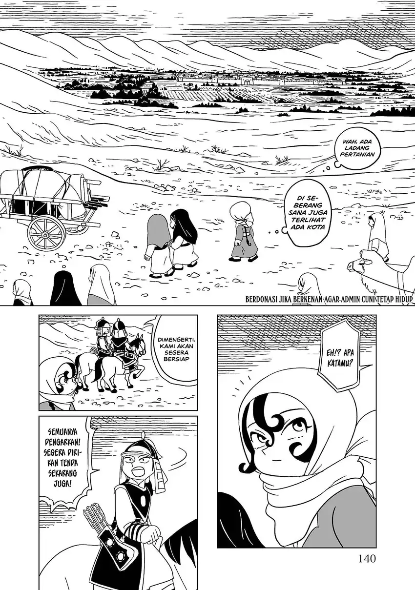 Tenmaku no Jaadugar Chapter 6 - Page 2