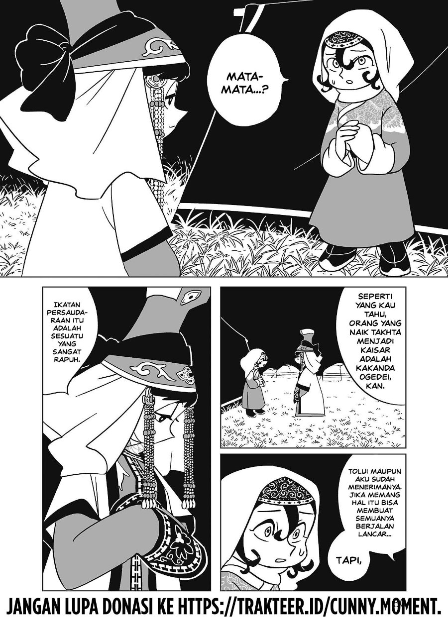 Tenmaku no Jaadugar Chapter 9 - Page 2