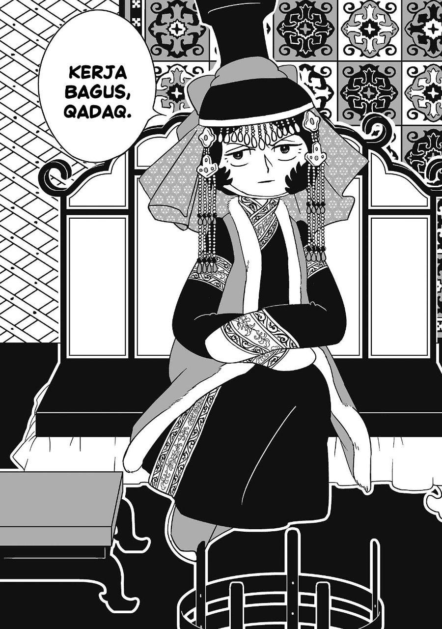 Tenmaku no Jaadugar Chapter 9 - Page 20