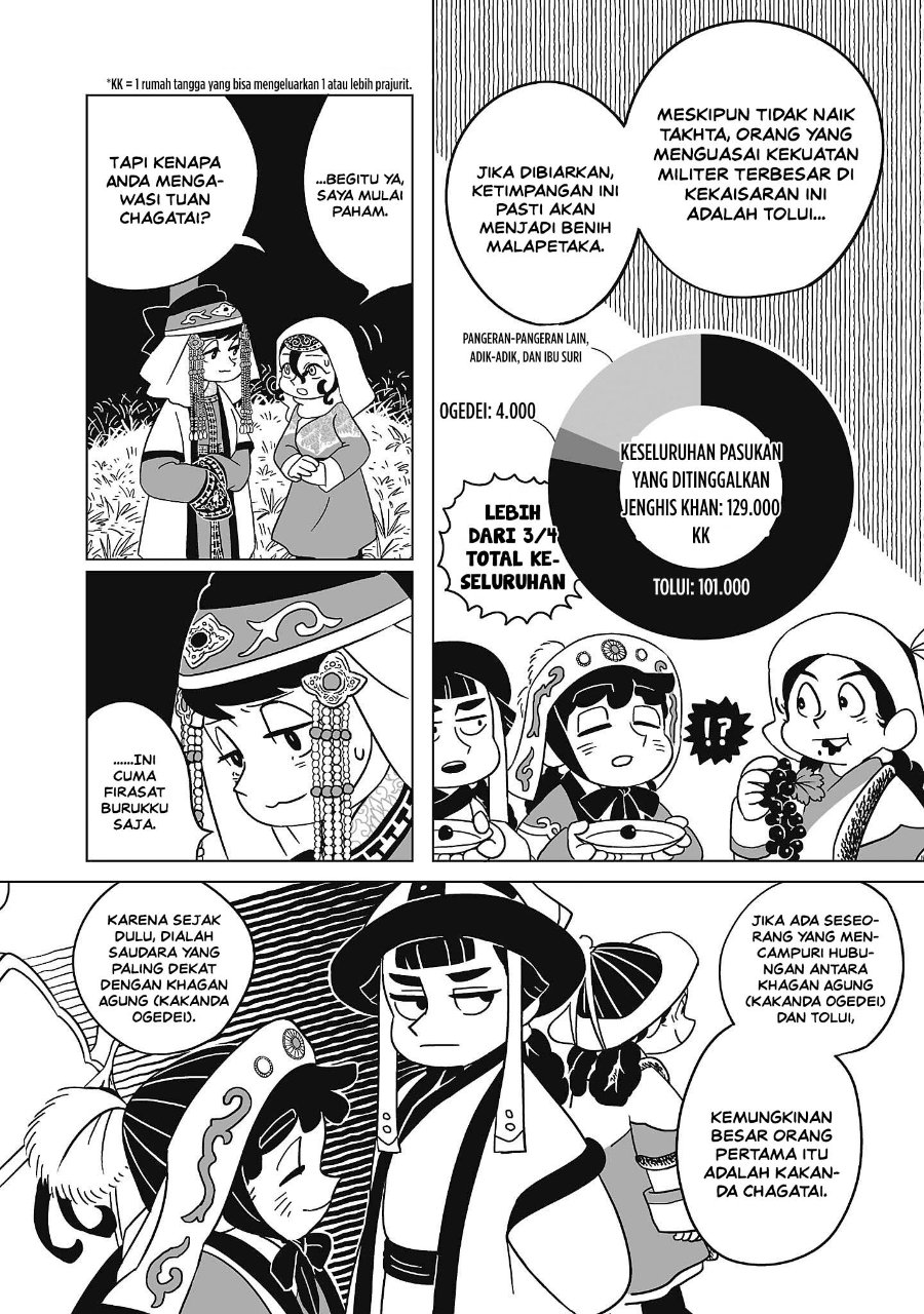 Tenmaku no Jaadugar Chapter 9 - Page 3