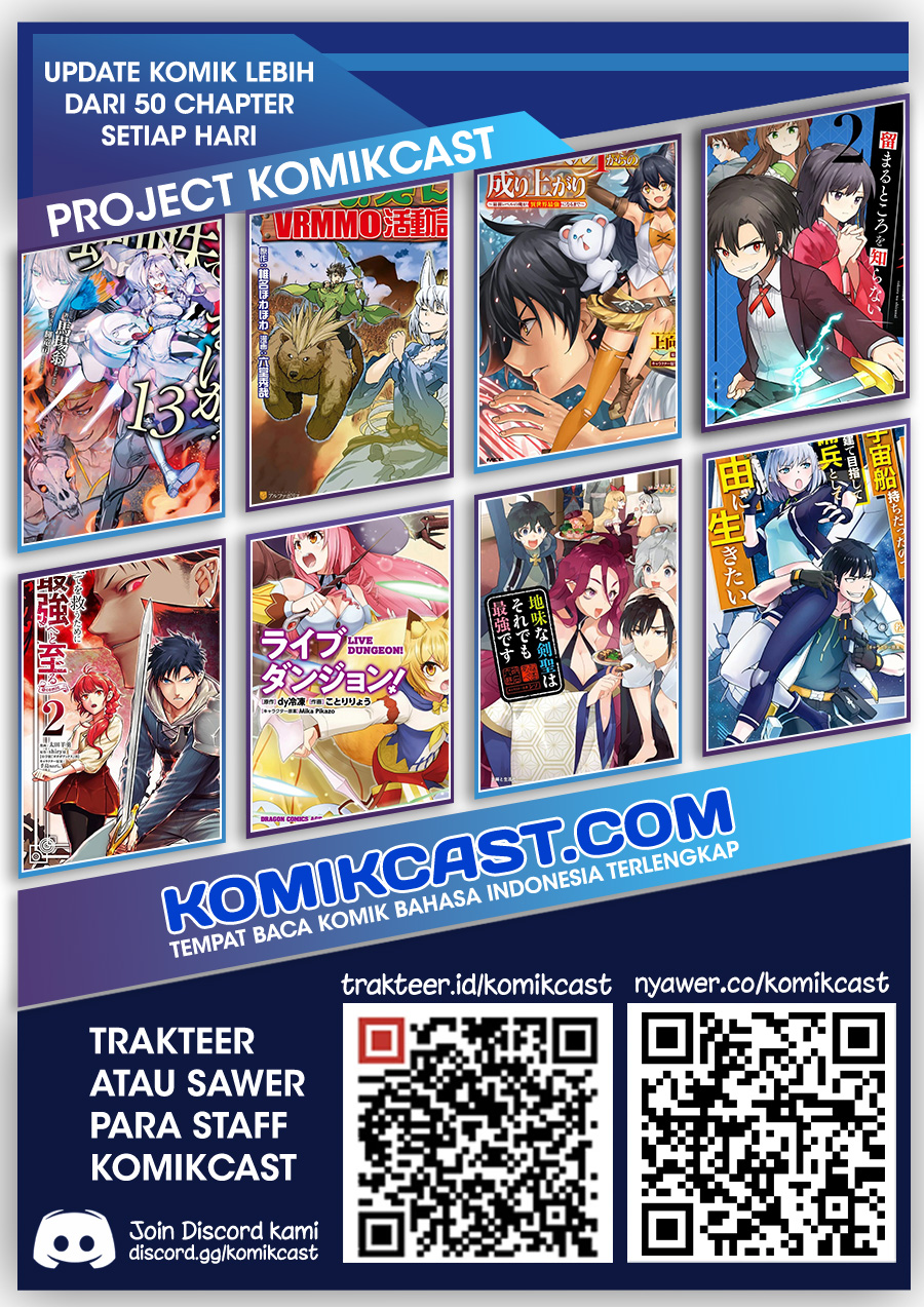 Baca Tensai Saijaku Mamono Tsukai wa Kikan Shitai Tsukikage - Chapter 1.2 halaman 15