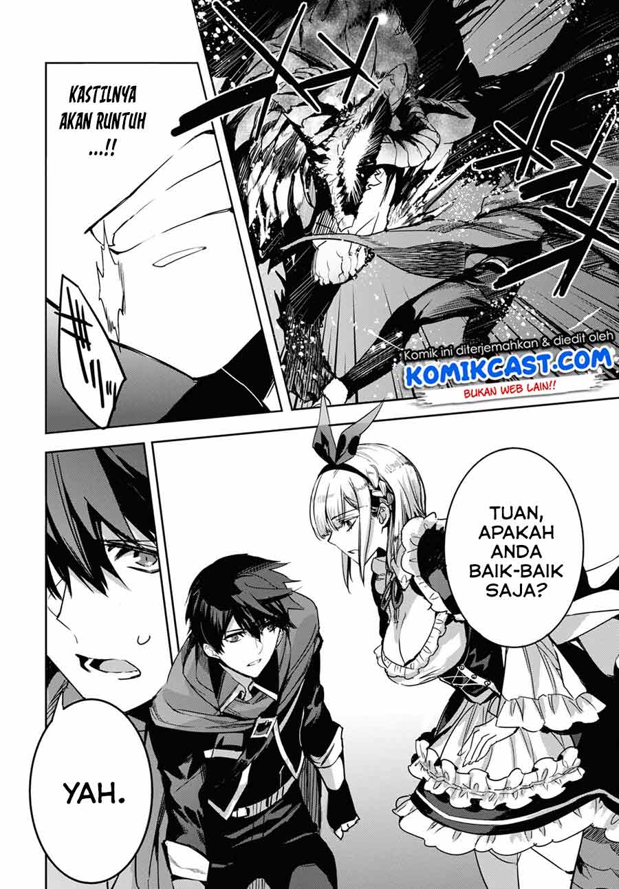 Baca Tensai Saijaku Mamono Tsukai wa Kikan Shitai Tsukikage - Chapter 1.2 halaman 3