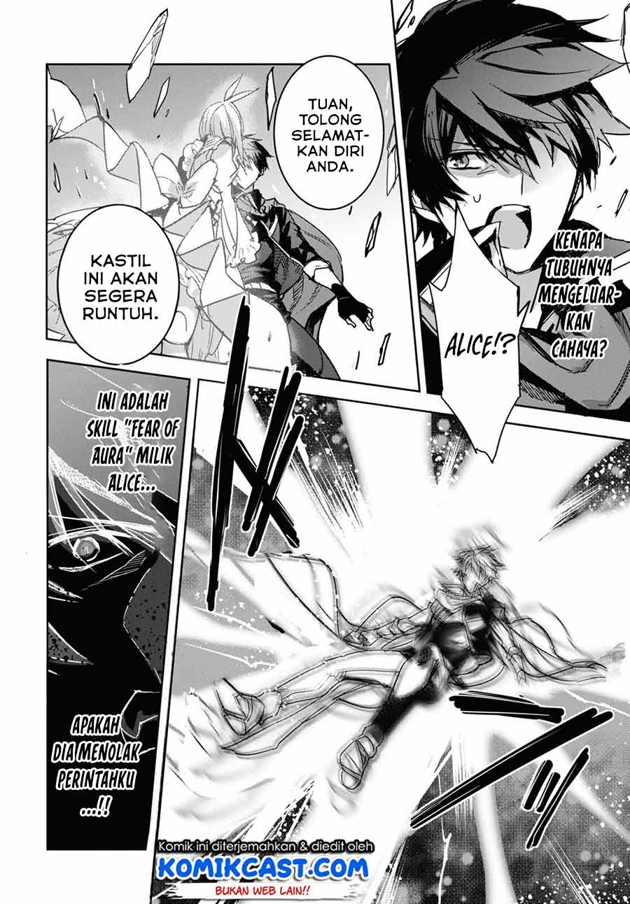 Baca Tensai Saijaku Mamono Tsukai wa Kikan Shitai Tsukikage - Chapter 1.2 halaman 7