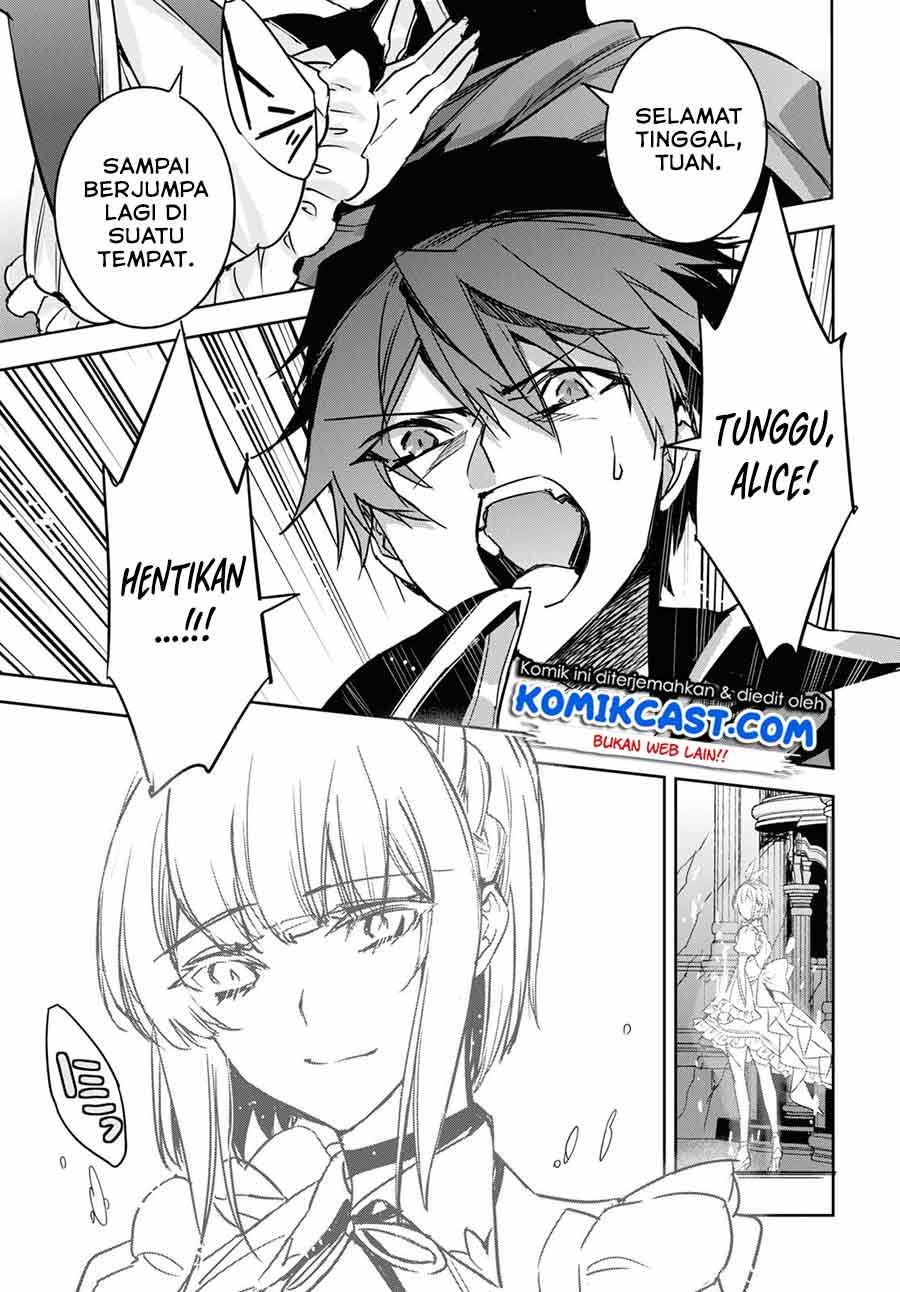 Baca Tensai Saijaku Mamono Tsukai wa Kikan Shitai Tsukikage - Chapter 1.2 halaman 8