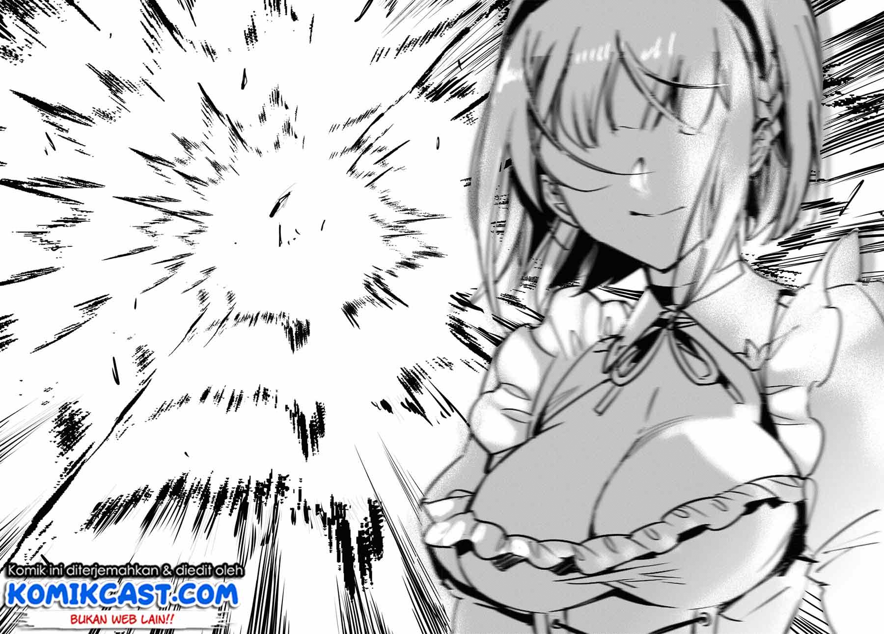 Baca Tensai Saijaku Mamono Tsukai wa Kikan Shitai Tsukikage - Chapter 1.2 halaman 9