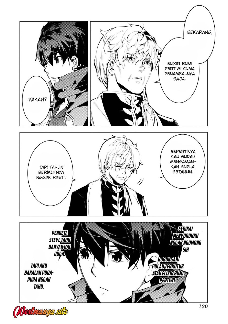 Tensei Kenja no Isekai Life: Daini no Shokugyou wo Ete, Sekai Saikyou ni narimashita Chapter 90.1 - Page 10
