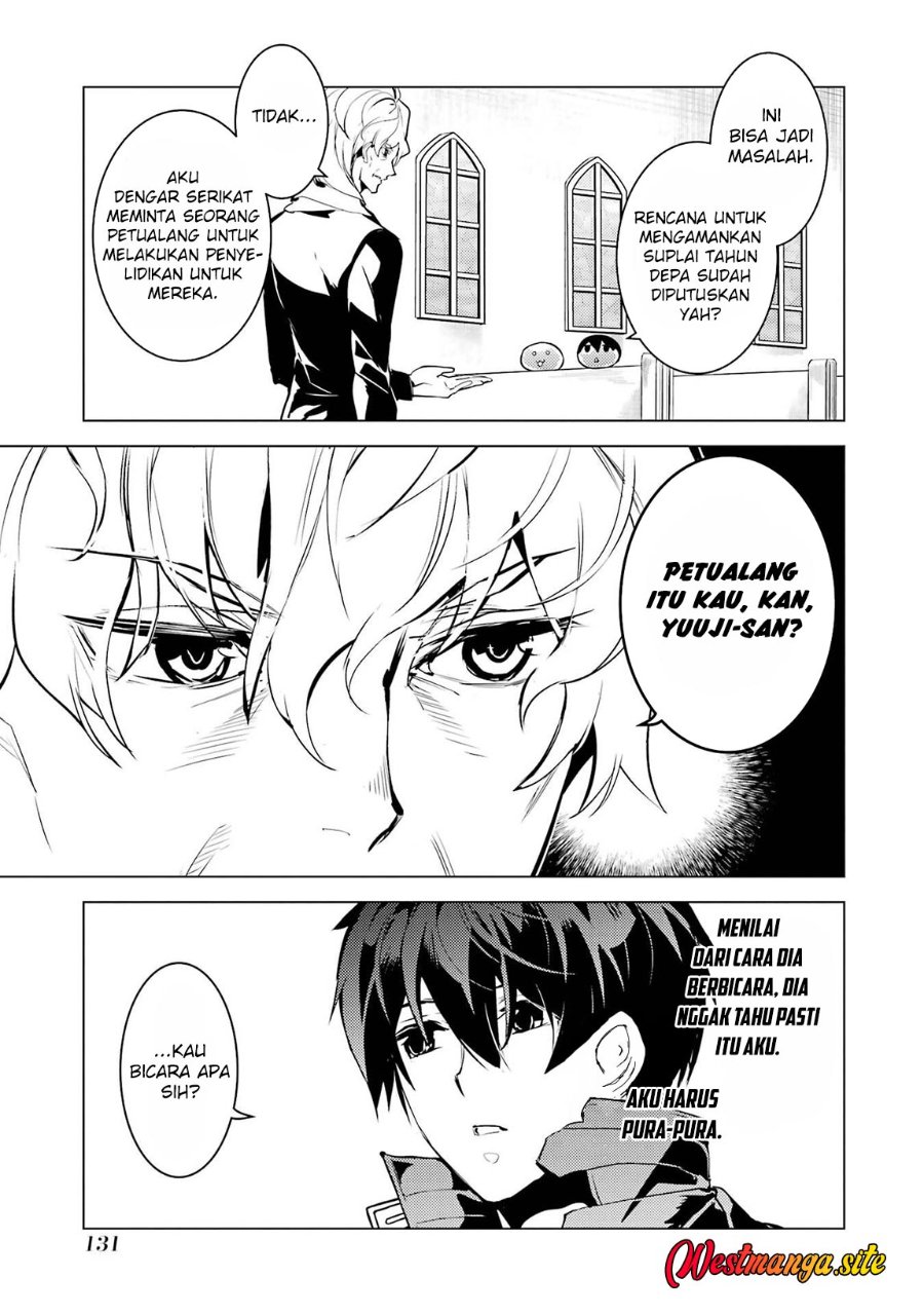 Tensei Kenja no Isekai Life: Daini no Shokugyou wo Ete, Sekai Saikyou ni narimashita Chapter 90.1 - Page 11