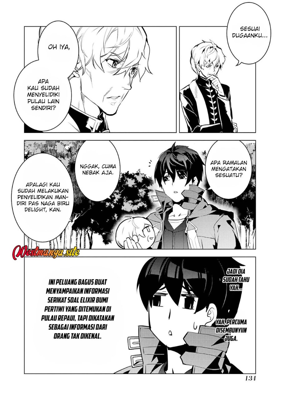 Tensei Kenja no Isekai Life: Daini no Shokugyou wo Ete, Sekai Saikyou ni narimashita Chapter 90.1 - Page 14
