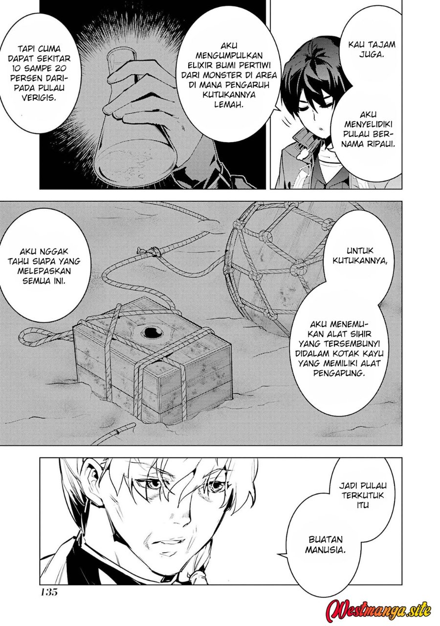 Tensei Kenja no Isekai Life: Daini no Shokugyou wo Ete, Sekai Saikyou ni narimashita Chapter 90.1 - Page 15