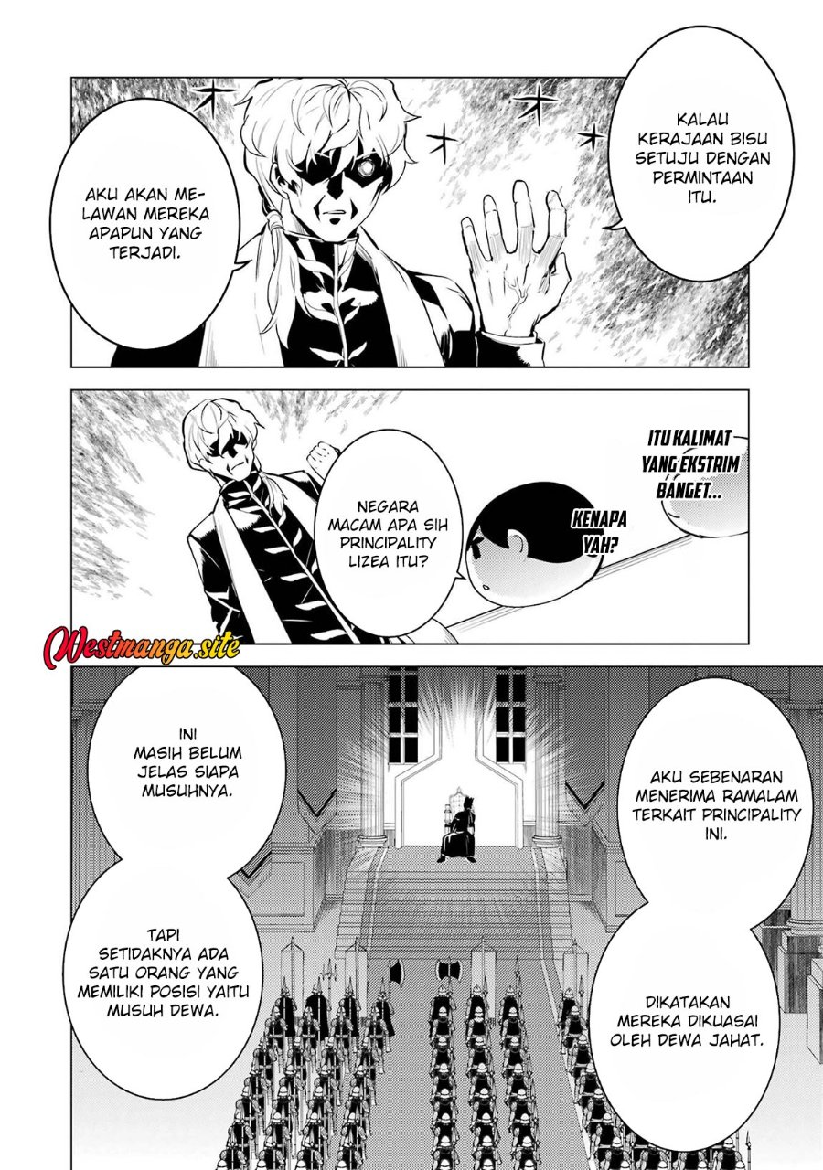 Tensei Kenja no Isekai Life: Daini no Shokugyou wo Ete, Sekai Saikyou ni narimashita Chapter 90.1 - Page 18