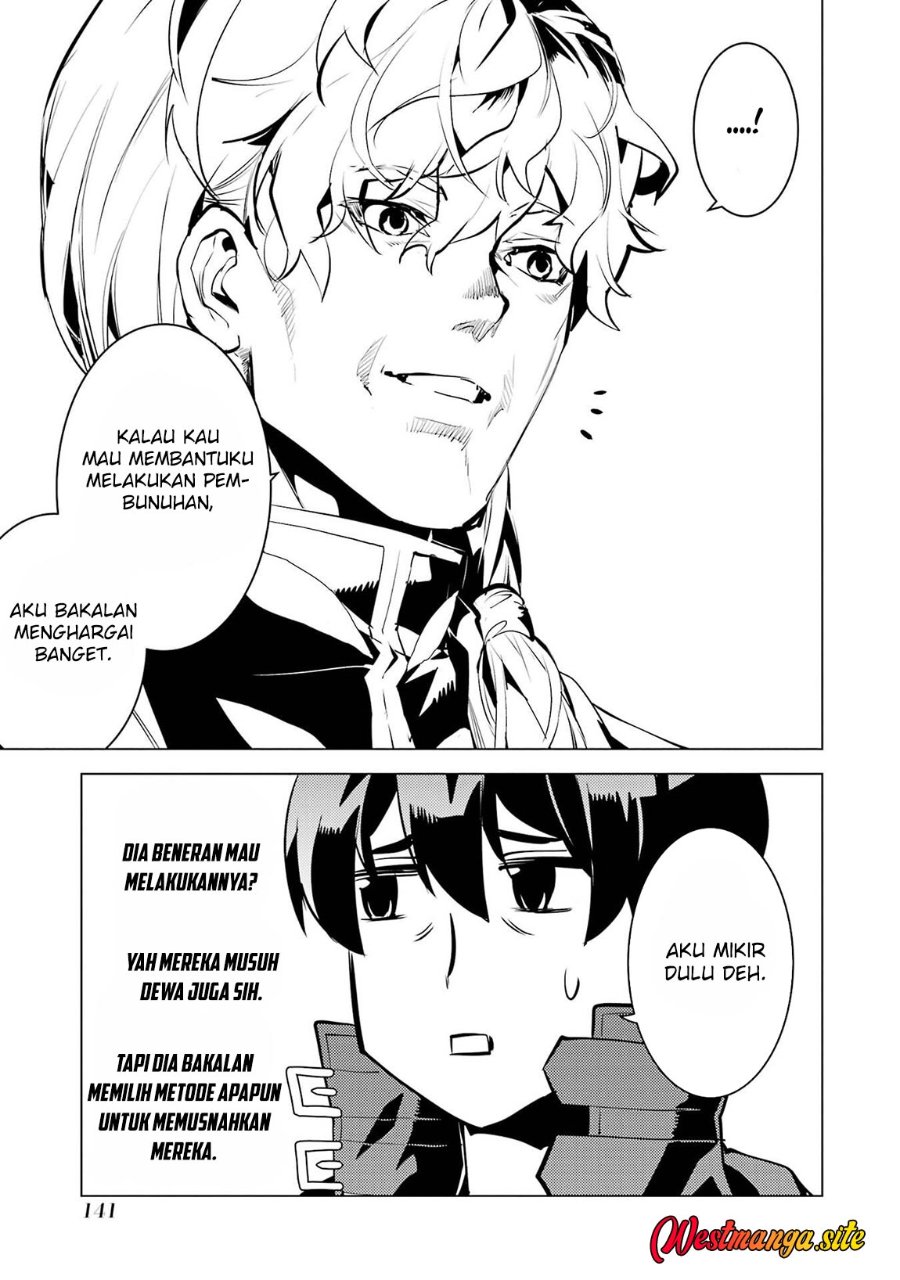 Tensei Kenja no Isekai Life: Daini no Shokugyou wo Ete, Sekai Saikyou ni narimashita Chapter 90.1 - Page 21