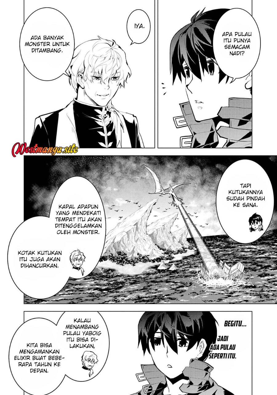 Tensei Kenja no Isekai Life: Daini no Shokugyou wo Ete, Sekai Saikyou ni narimashita Chapter 90.1 - Page 24