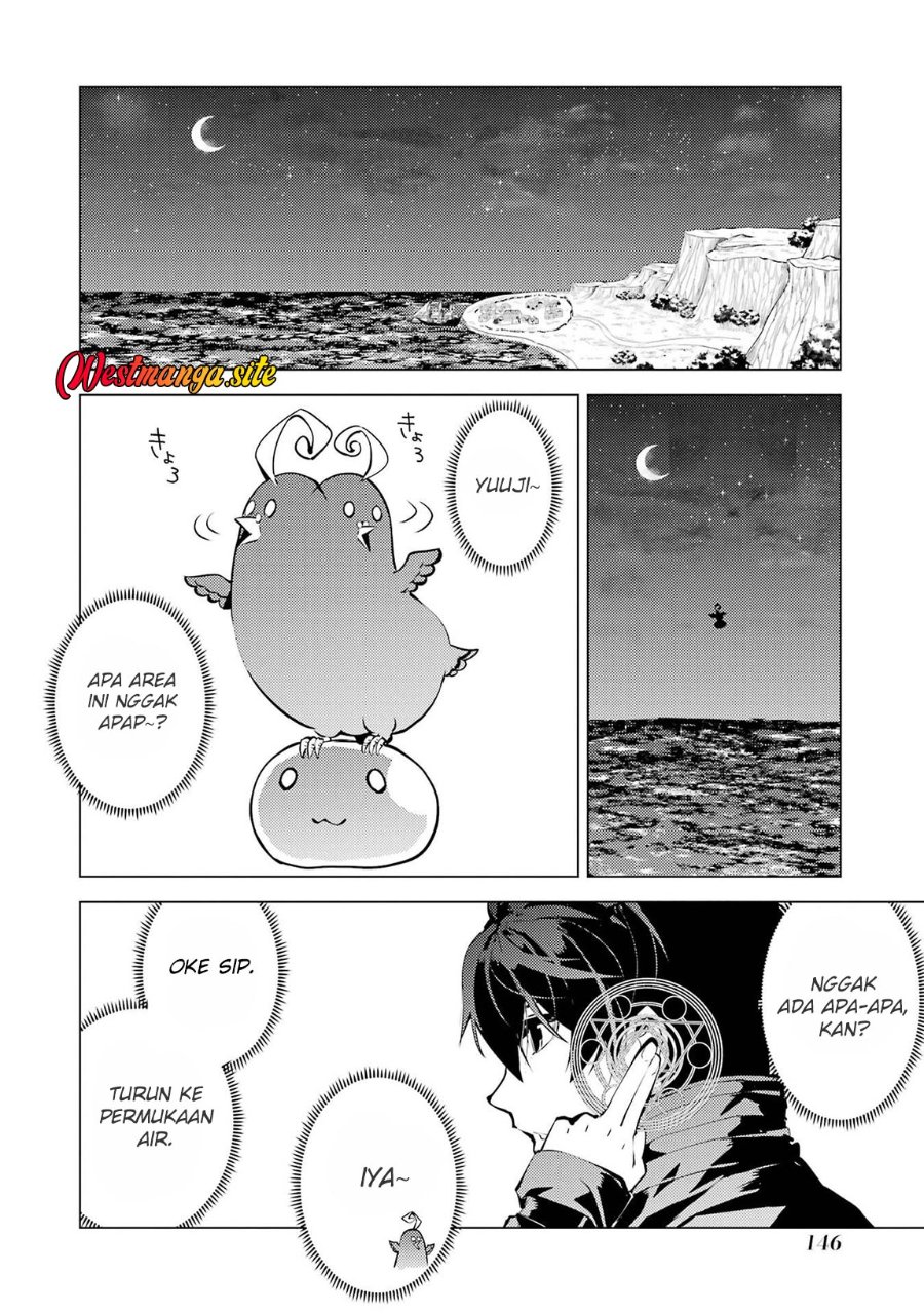 Tensei Kenja no Isekai Life: Daini no Shokugyou wo Ete, Sekai Saikyou ni narimashita Chapter 90.1 - Page 26