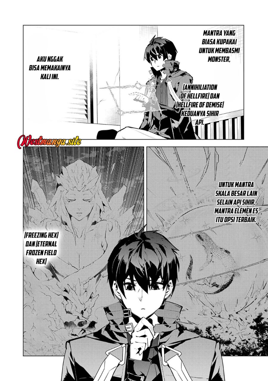 Tensei Kenja no Isekai Life: Daini no Shokugyou wo Ete, Sekai Saikyou ni narimashita Chapter 90.1 - Page 28