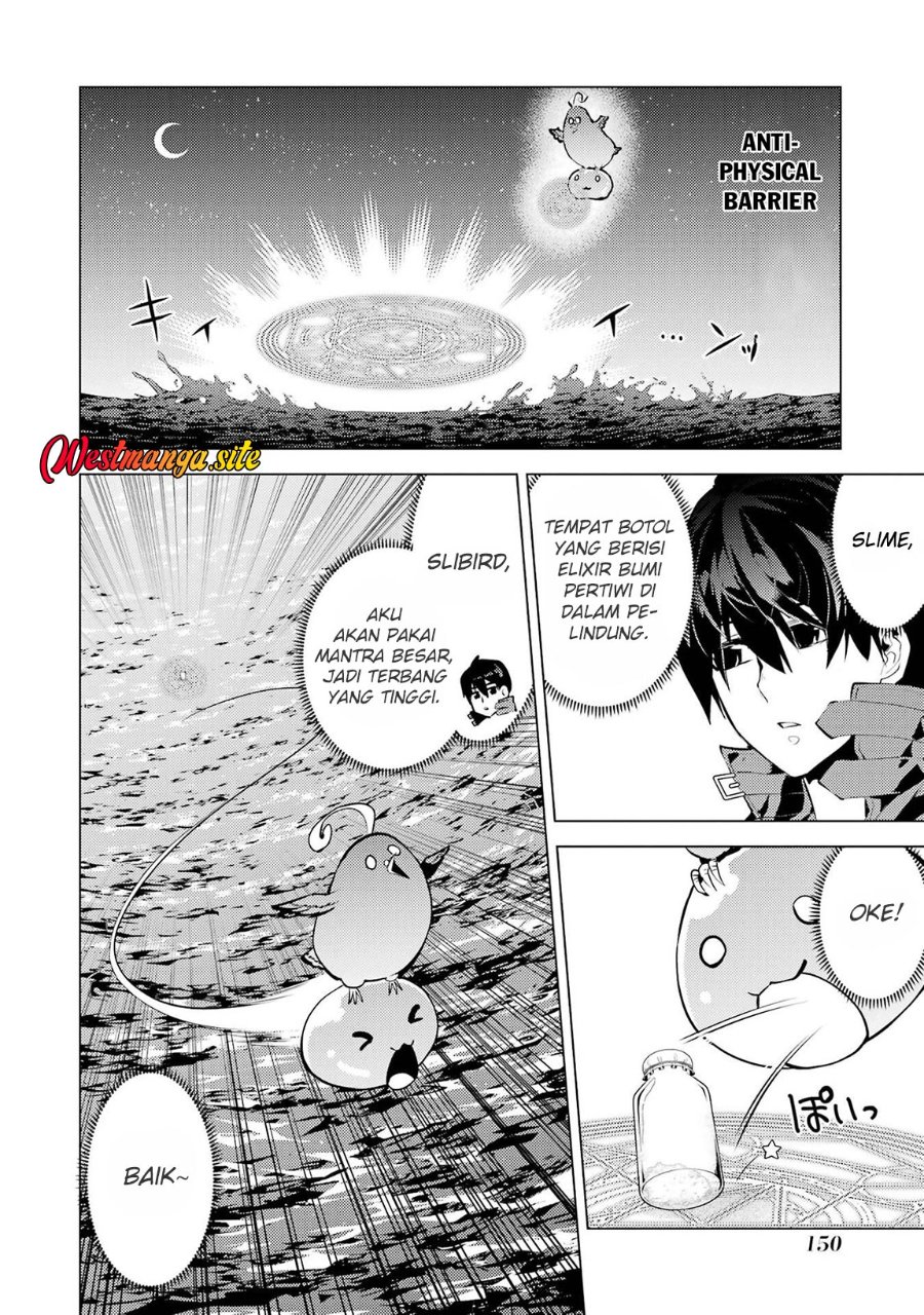 Tensei Kenja no Isekai Life: Daini no Shokugyou wo Ete, Sekai Saikyou ni narimashita Chapter 90.1 - Page 30