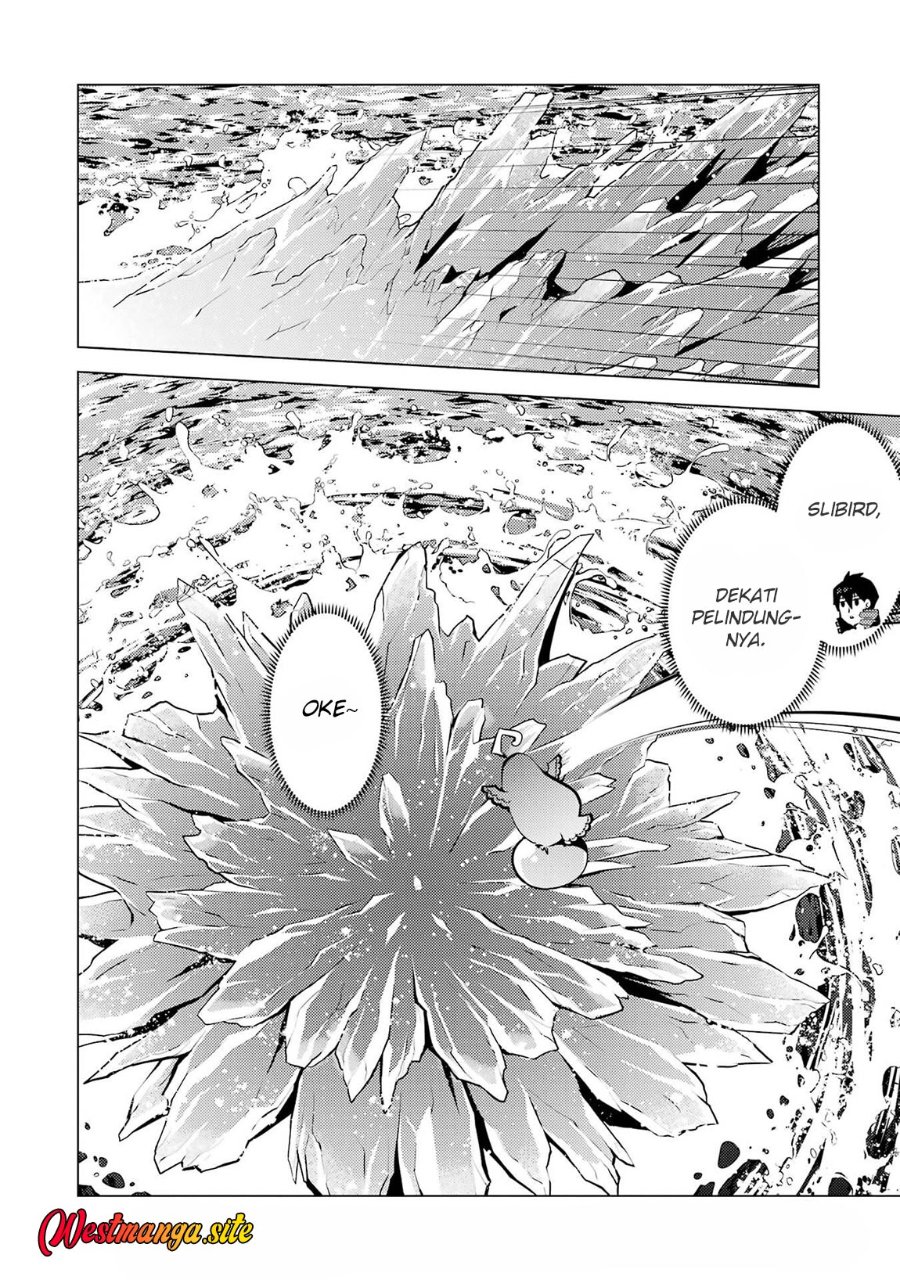 Tensei Kenja no Isekai Life: Daini no Shokugyou wo Ete, Sekai Saikyou ni narimashita Chapter 90.1 - Page 32