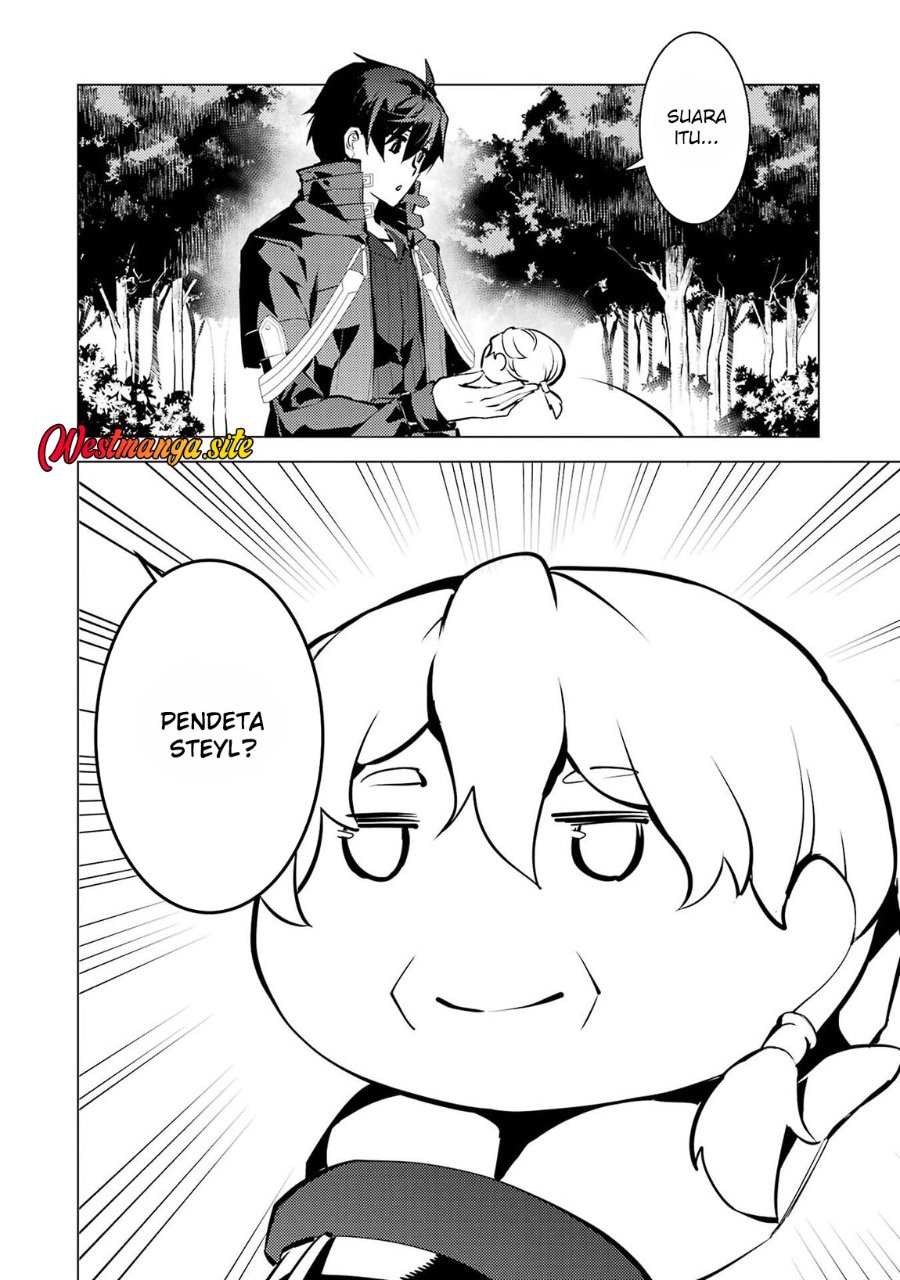 Tensei Kenja no Isekai Life: Daini no Shokugyou wo Ete, Sekai Saikyou ni narimashita Chapter 90.1 - Page 6