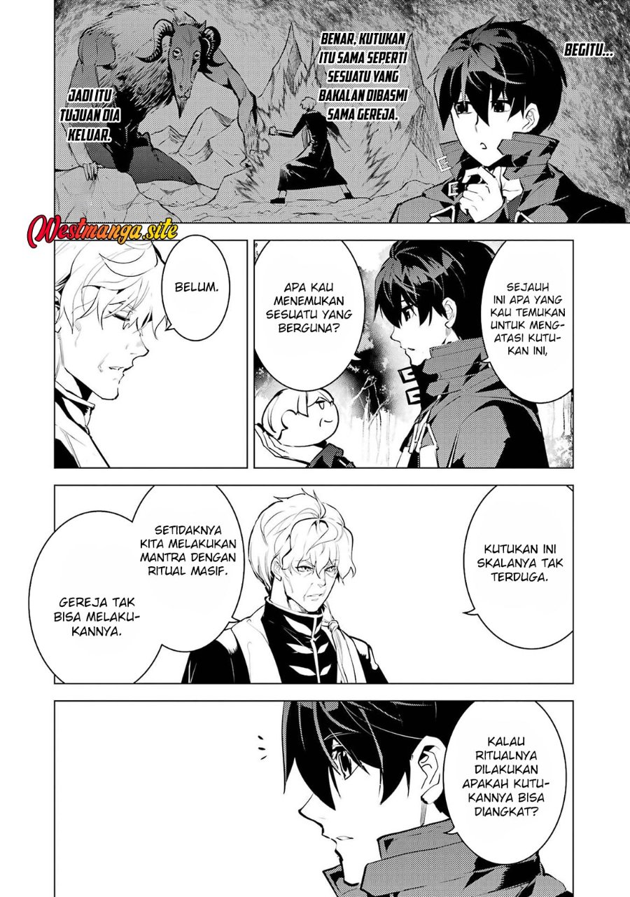 Tensei Kenja no Isekai Life: Daini no Shokugyou wo Ete, Sekai Saikyou ni narimashita Chapter 90.1 - Page 8