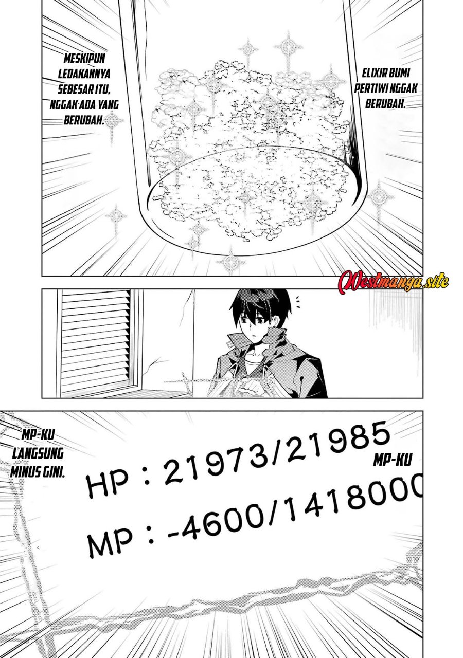 Tensei Kenja no Isekai Life: Daini no Shokugyou wo Ete, Sekai Saikyou ni narimashita Chapter 90.2 - Page 12