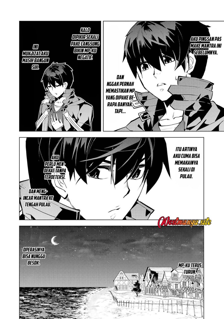 Tensei Kenja no Isekai Life: Daini no Shokugyou wo Ete, Sekai Saikyou ni narimashita Chapter 90.2 - Page 13