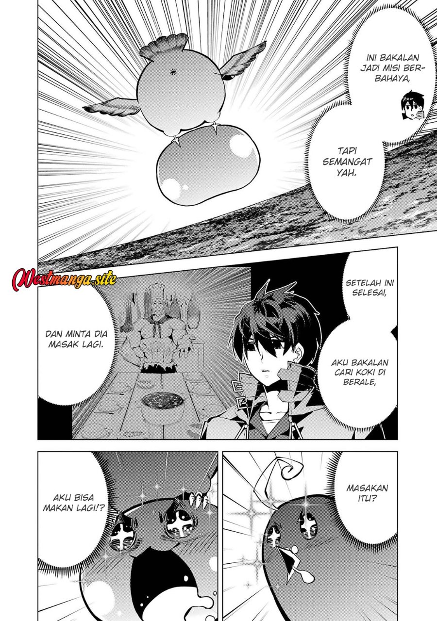 Tensei Kenja no Isekai Life: Daini no Shokugyou wo Ete, Sekai Saikyou ni narimashita Chapter 90.2 - Page 15