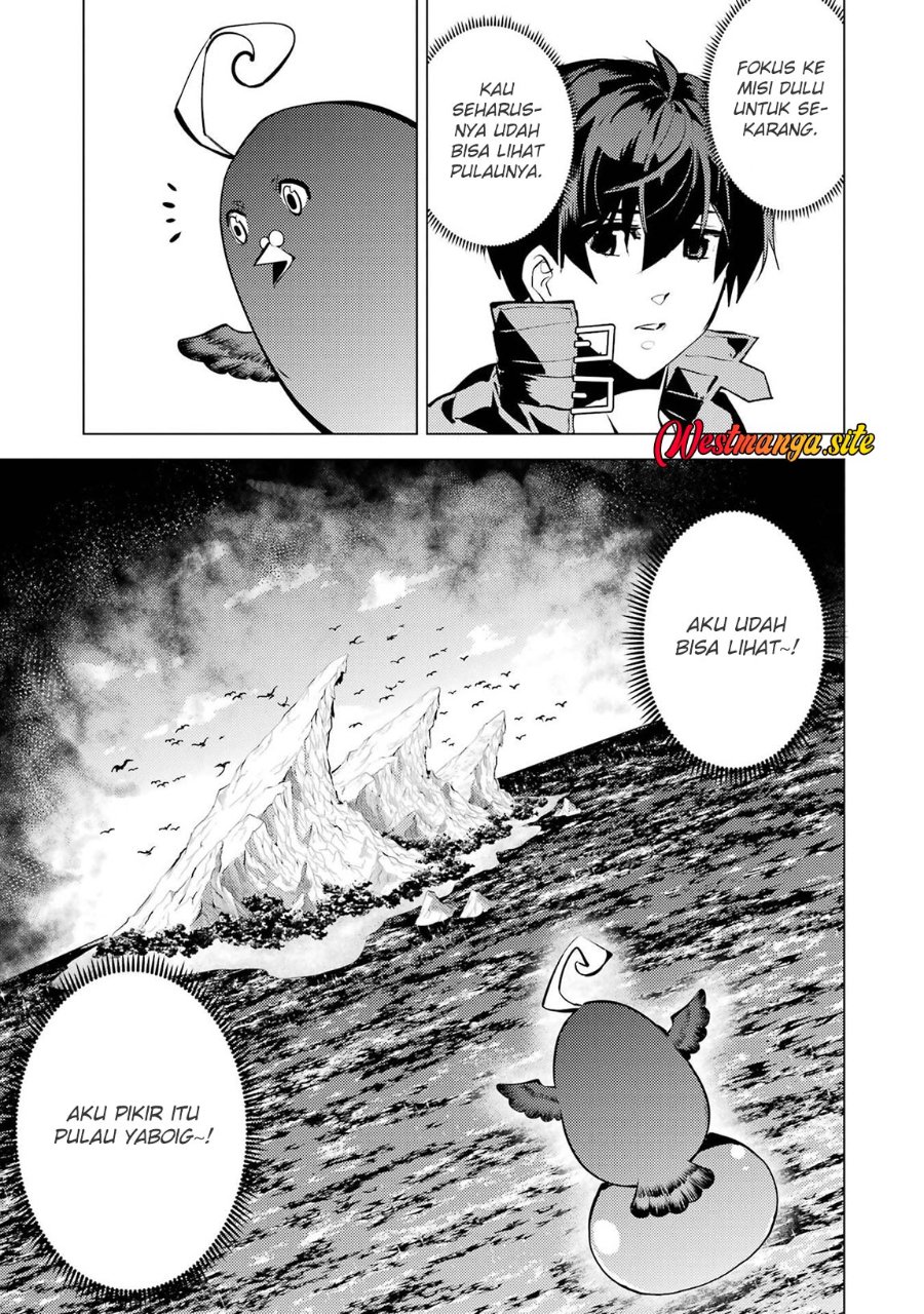 Tensei Kenja no Isekai Life: Daini no Shokugyou wo Ete, Sekai Saikyou ni narimashita Chapter 90.2 - Page 16