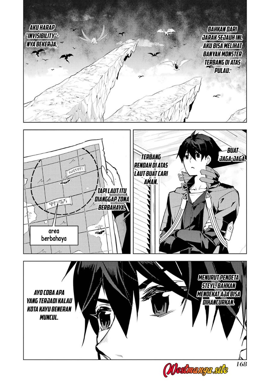 Tensei Kenja no Isekai Life: Daini no Shokugyou wo Ete, Sekai Saikyou ni narimashita Chapter 90.2 - Page 17