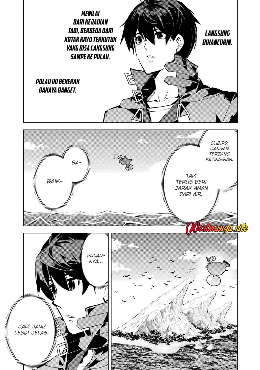 Tensei Kenja no Isekai Life: Daini no Shokugyou wo Ete, Sekai Saikyou ni narimashita Chapter 90.2 - Page 21