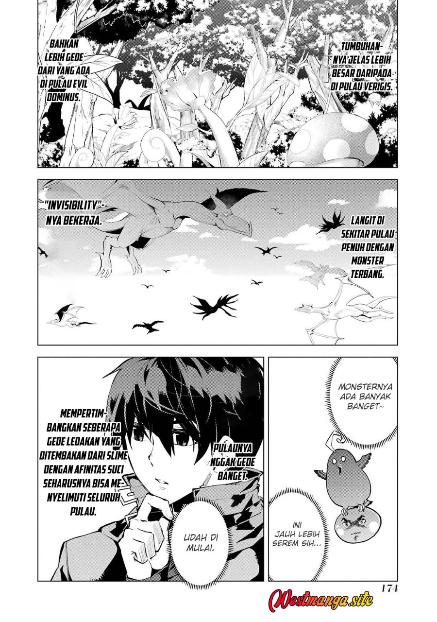 Tensei Kenja no Isekai Life: Daini no Shokugyou wo Ete, Sekai Saikyou ni narimashita Chapter 90.2 - Page 22