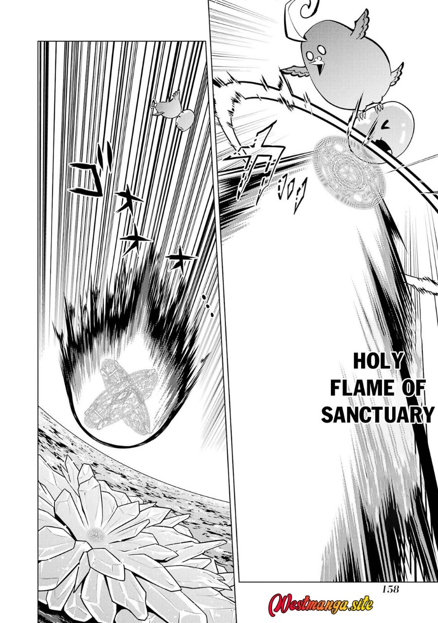 Tensei Kenja no Isekai Life: Daini no Shokugyou wo Ete, Sekai Saikyou ni narimashita Chapter 90.2 - Page 8