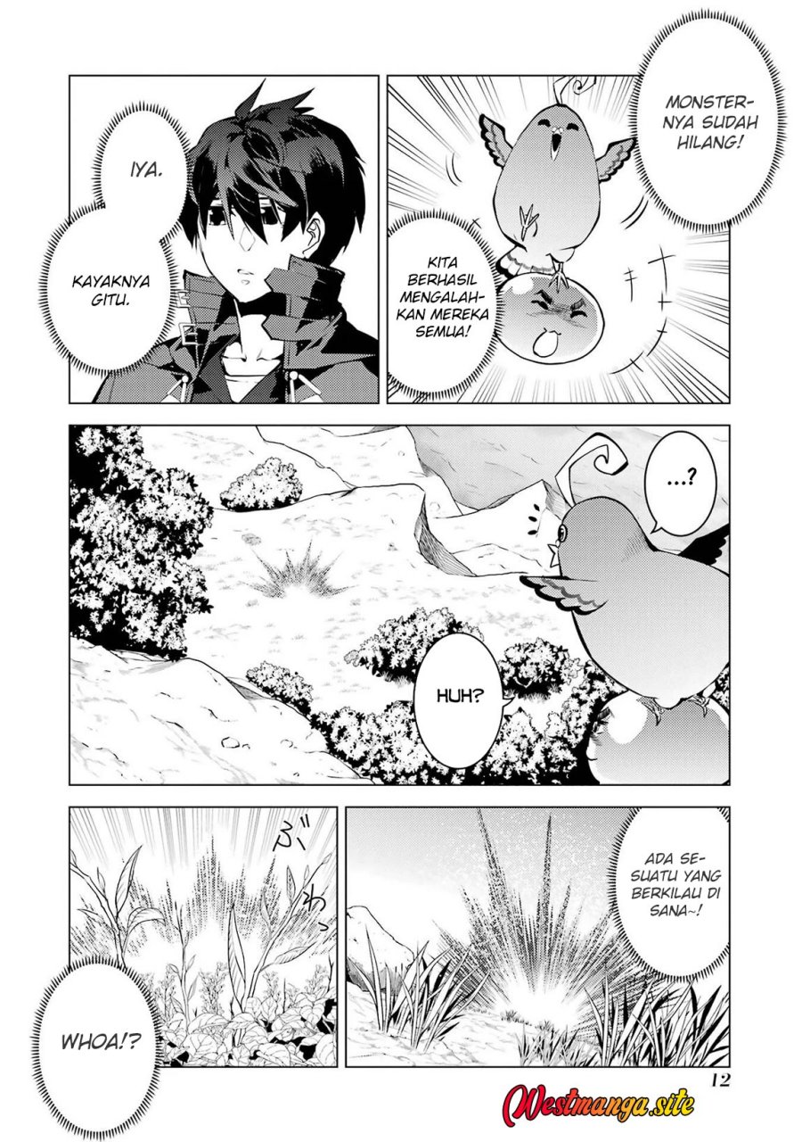Tensei Kenja no Isekai Life: Daini no Shokugyou wo Ete, Sekai Saikyou ni narimashita Chapter 91 - Page 13