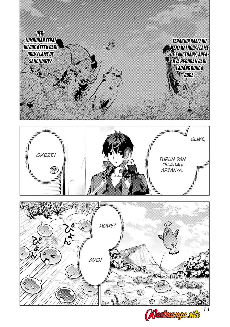 Tensei Kenja no Isekai Life: Daini no Shokugyou wo Ete, Sekai Saikyou ni narimashita Chapter 91 - Page 15
