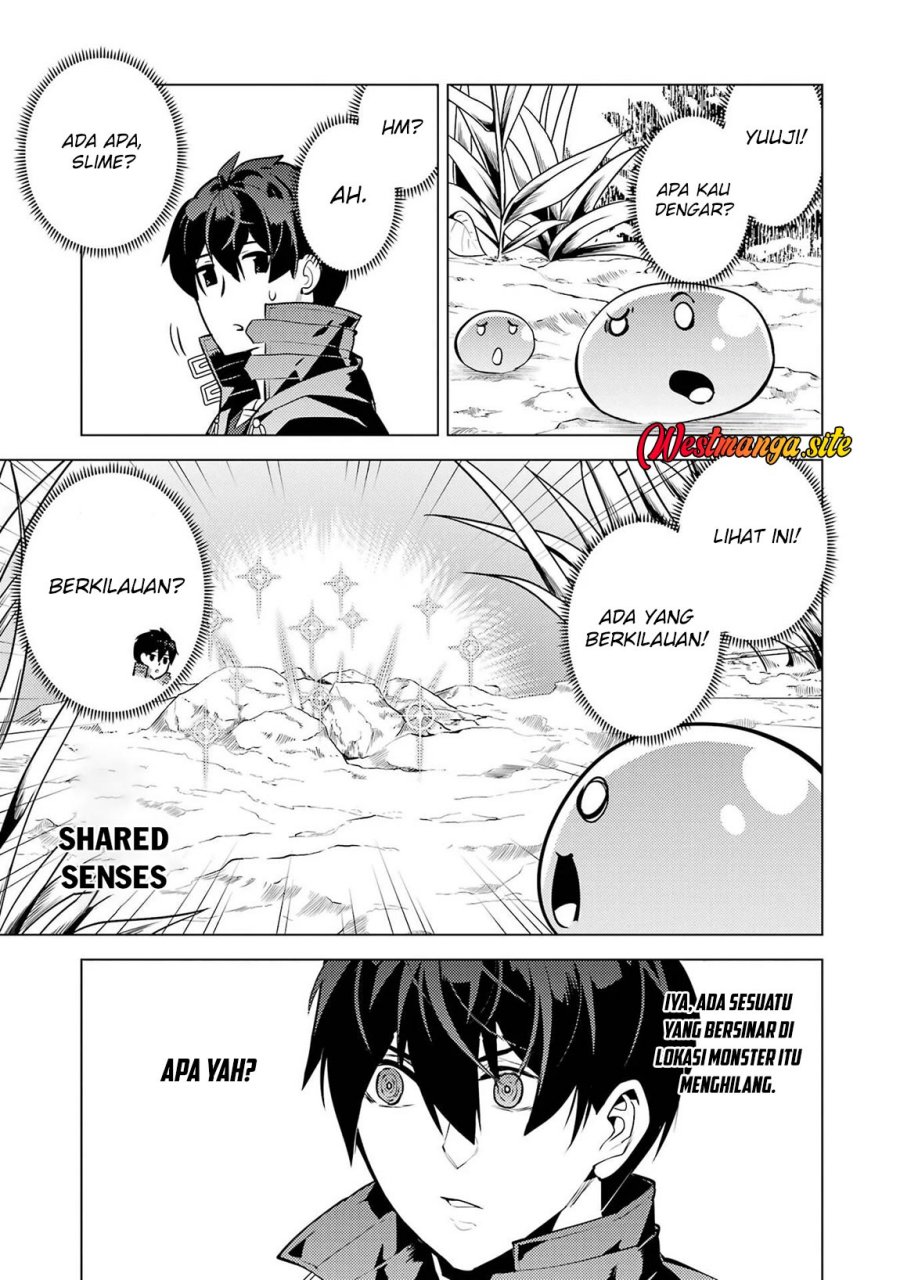 Tensei Kenja no Isekai Life: Daini no Shokugyou wo Ete, Sekai Saikyou ni narimashita Chapter 91 - Page 18