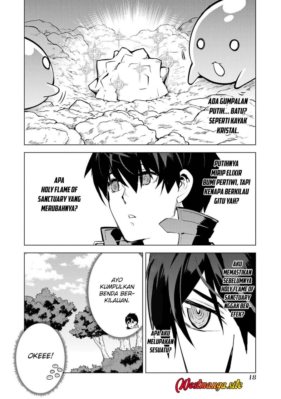 Tensei Kenja no Isekai Life: Daini no Shokugyou wo Ete, Sekai Saikyou ni narimashita Chapter 91 - Page 19