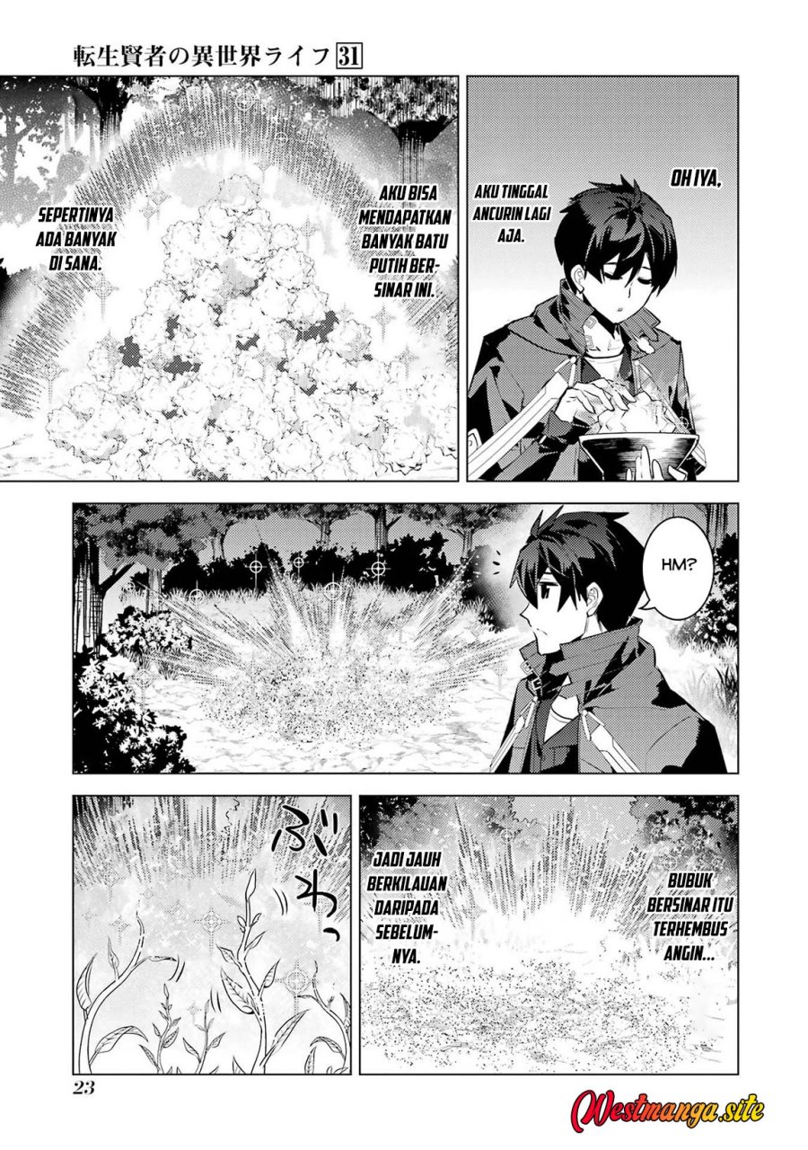 Tensei Kenja no Isekai Life: Daini no Shokugyou wo Ete, Sekai Saikyou ni narimashita Chapter 91 - Page 24