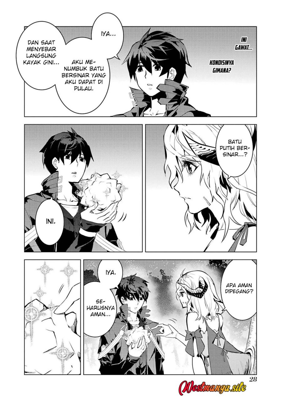 Tensei Kenja no Isekai Life: Daini no Shokugyou wo Ete, Sekai Saikyou ni narimashita Chapter 91 - Page 28