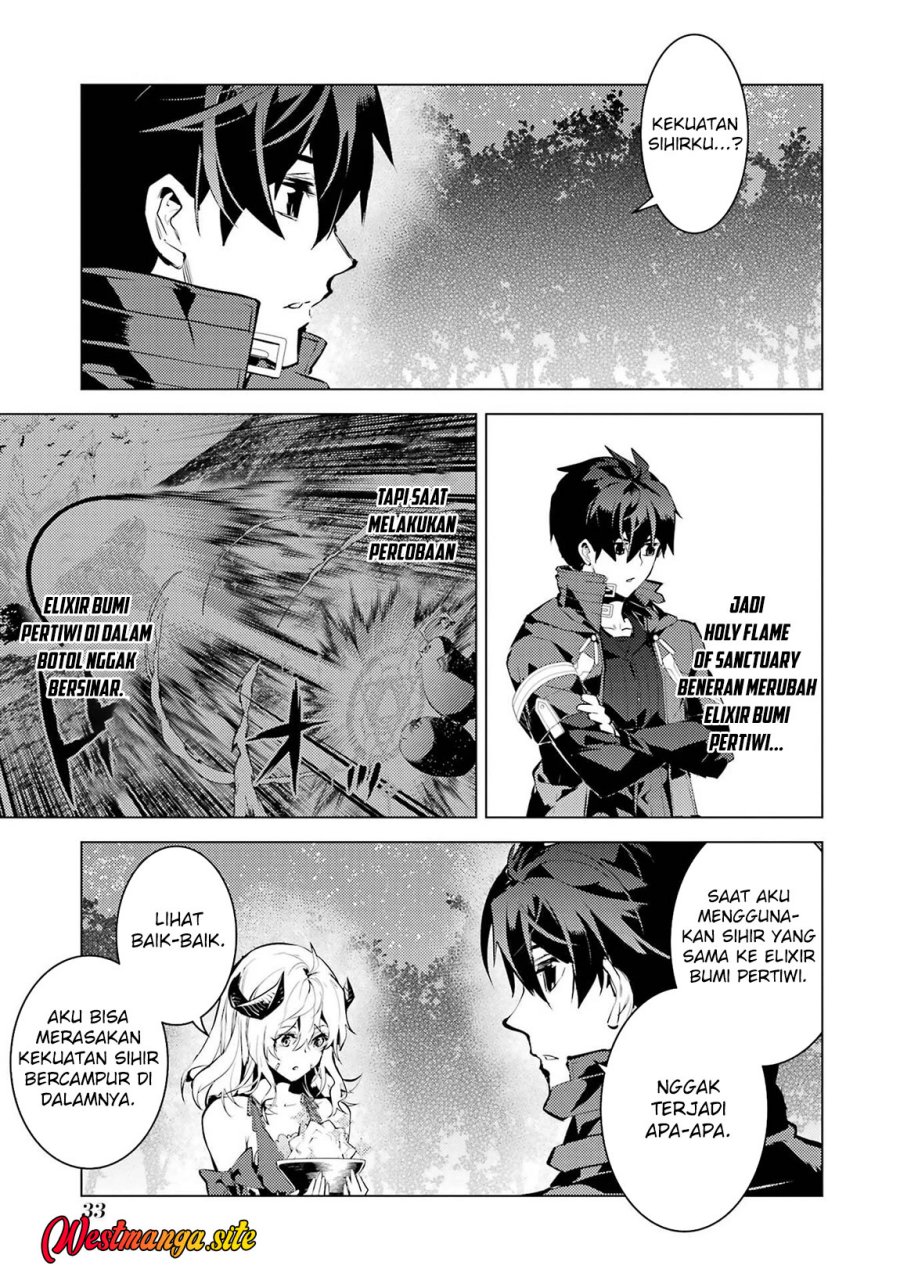 Tensei Kenja no Isekai Life: Daini no Shokugyou wo Ete, Sekai Saikyou ni narimashita Chapter 91 - Page 34